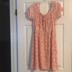 Loft outlet size 4 dress. Worn once. Excellent condition